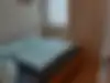 Apartment Eltje Schlafzimmer von der Tür